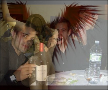 je t'est reconnu malgrè le mal que tu ma fai 